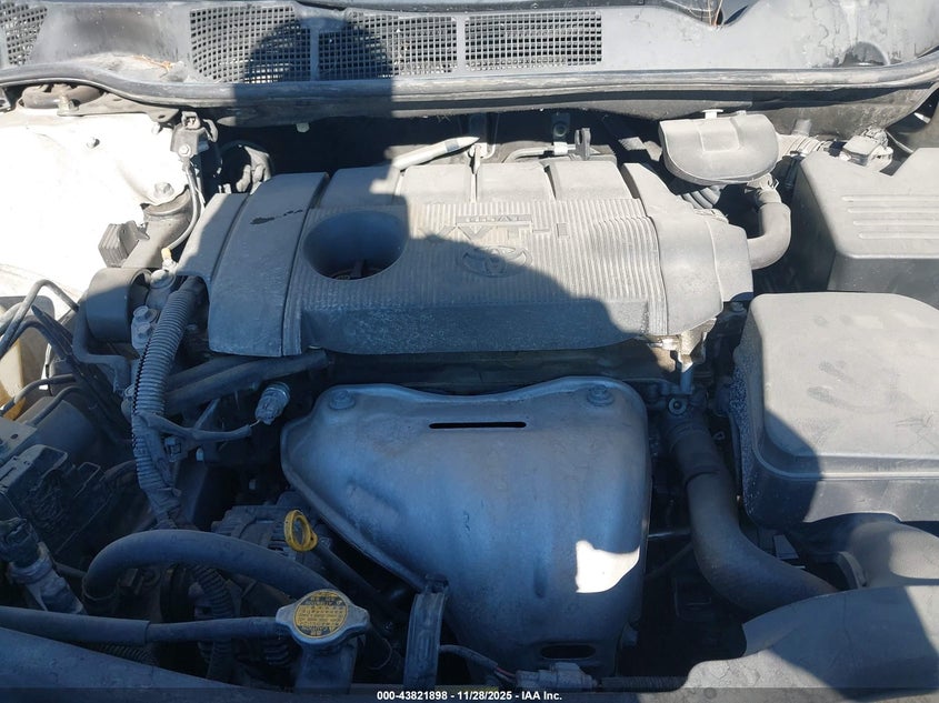 2010 Toyota Venza VIN: 4T3ZA3BB3AU024732 Lot: 43821898