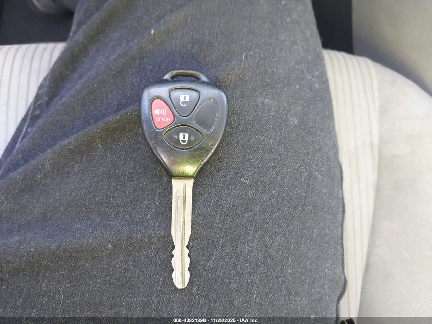 2010 Toyota Venza VIN: 4T3ZA3BB3AU024732 Lot: 43821898