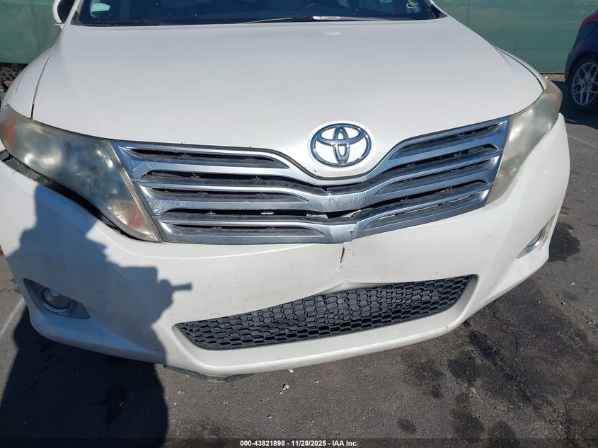 2010 Toyota Venza VIN: 4T3ZA3BB3AU024732 Lot: 43821898