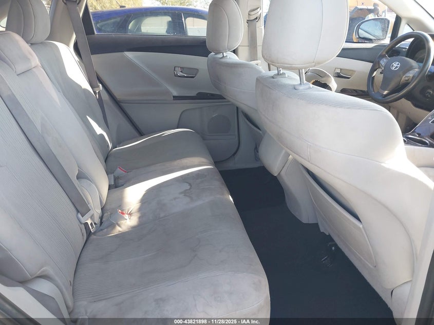 2010 Toyota Venza VIN: 4T3ZA3BB3AU024732 Lot: 43821898