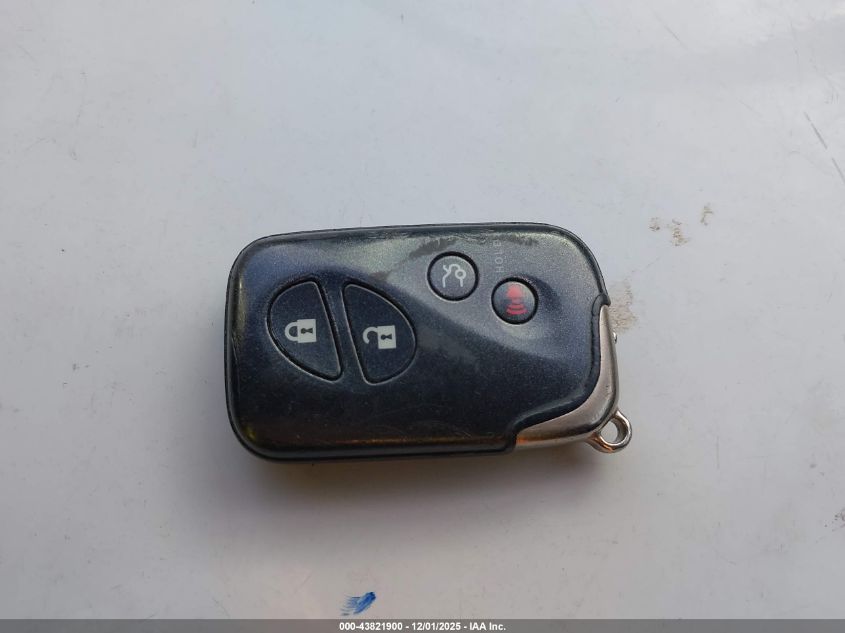 2006 Lexus Is 250 VIN: JTHBK262465004635 Lot: 43821900