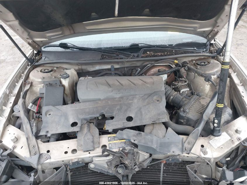 2009 Buick Lacrosse Cx VIN: 2G4WC582091243292 Lot: 43821906