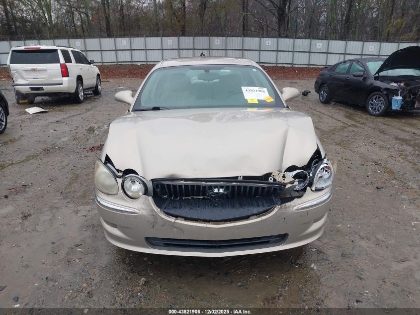 2009 Buick Lacrosse Cx VIN: 2G4WC582091243292 Lot: 43821906