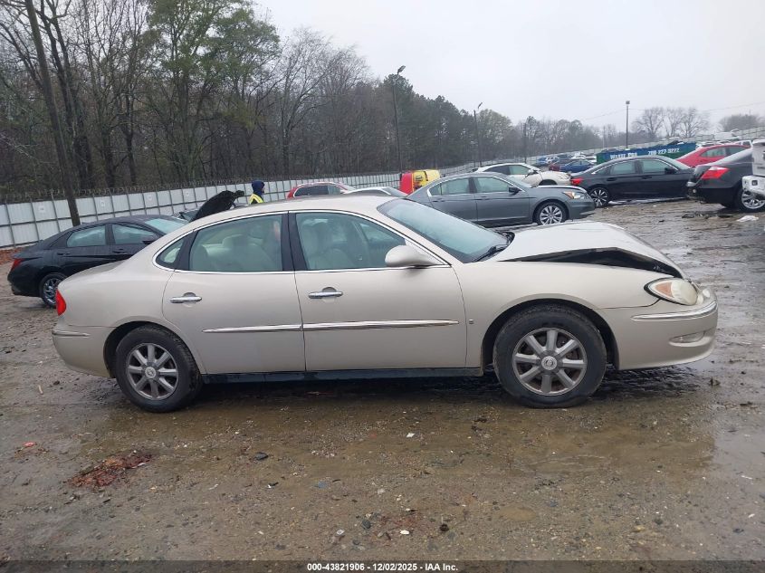 2009 Buick Lacrosse Cx VIN: 2G4WC582091243292 Lot: 43821906