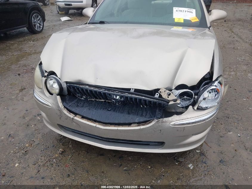 2009 Buick Lacrosse Cx VIN: 2G4WC582091243292 Lot: 43821906