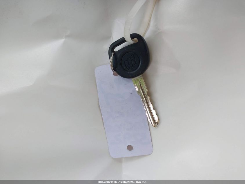 2009 Buick Lacrosse Cx VIN: 2G4WC582091243292 Lot: 43821906