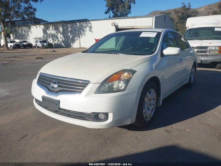 1N4AL21E19N454670 2009 NISSAN ALTIMA photo no. 2
