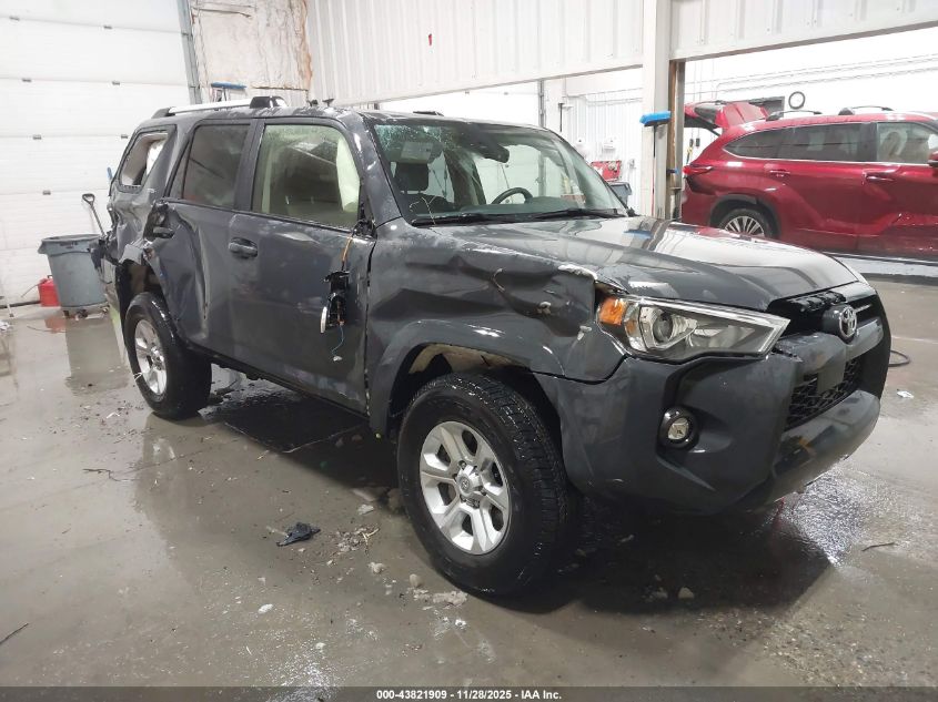TOYOTA 4RUNNER SR5