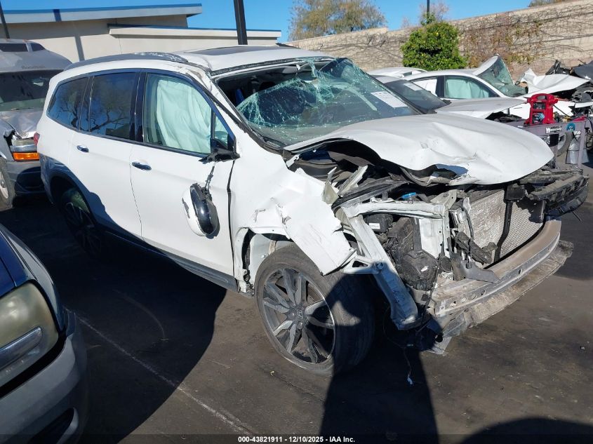 HONDA PILOT AWD ELITE