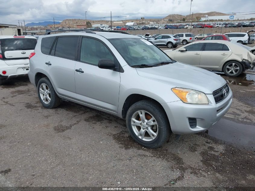 TOYOTA RAV4 BASE V6