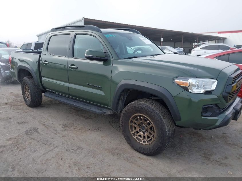 TOYOTA TACOMA SR5 V6
