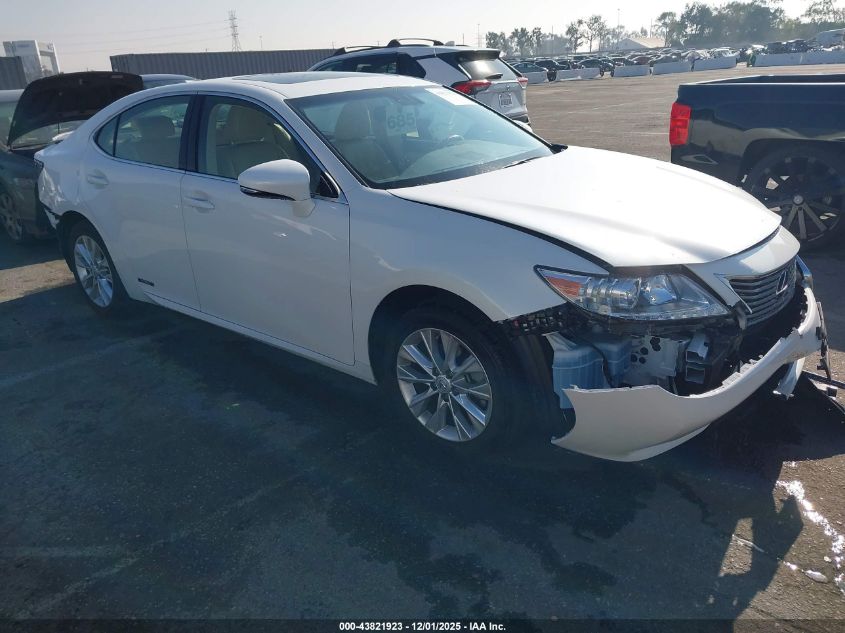 LEXUS ES 300H ES 300H