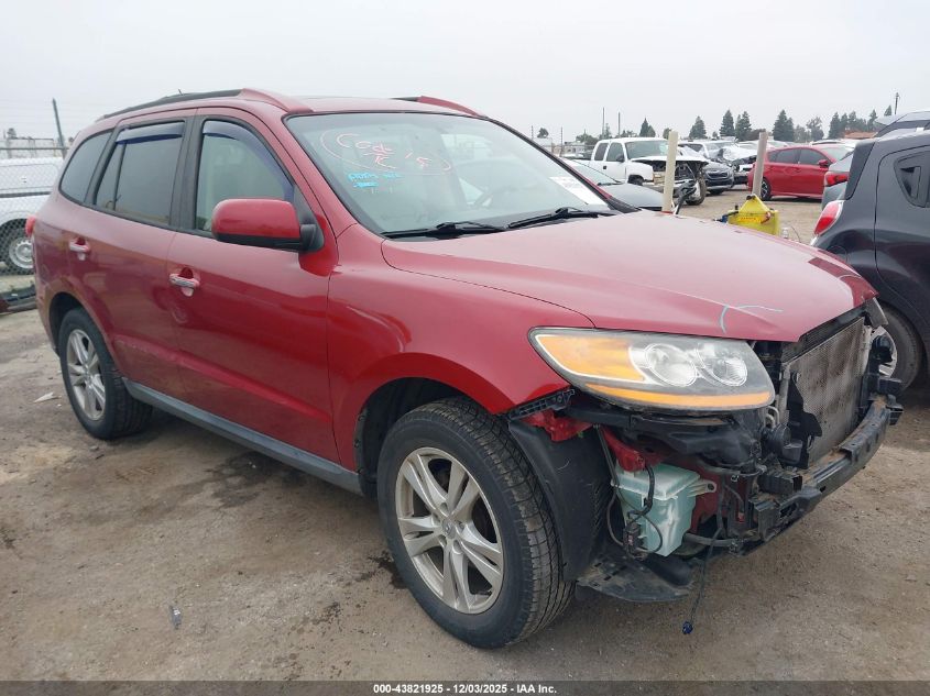 HYUNDAI SANTA FE LIMITED V6