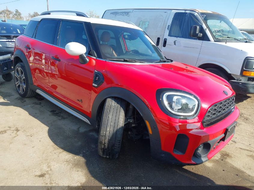 MINI COUNTRYMAN COOPER S