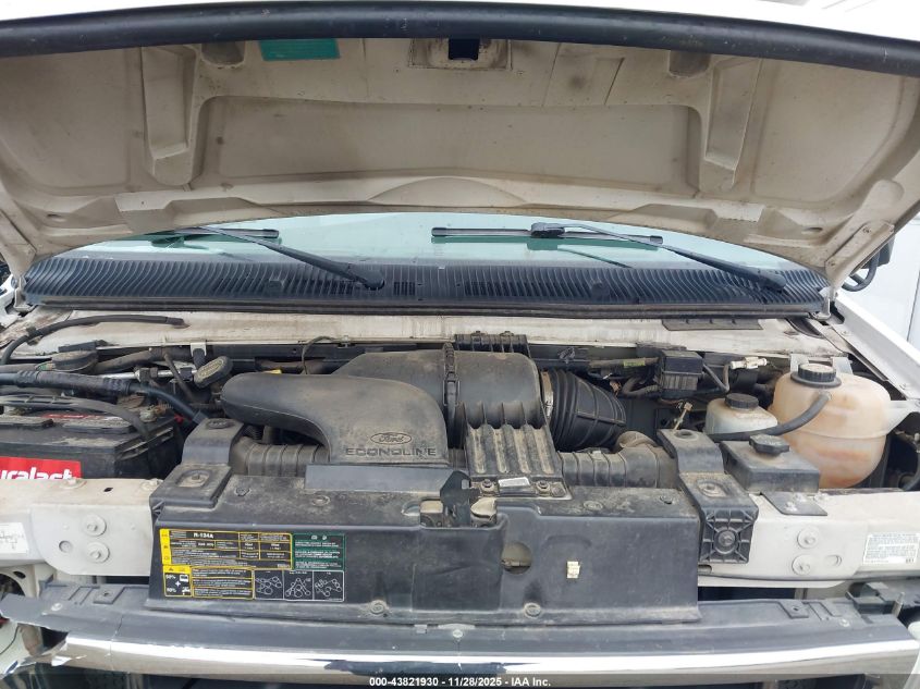 2004 Ford E-450 Cutaway Standard VIN: 1FDXE45S44HA74509 Lot: 43821930