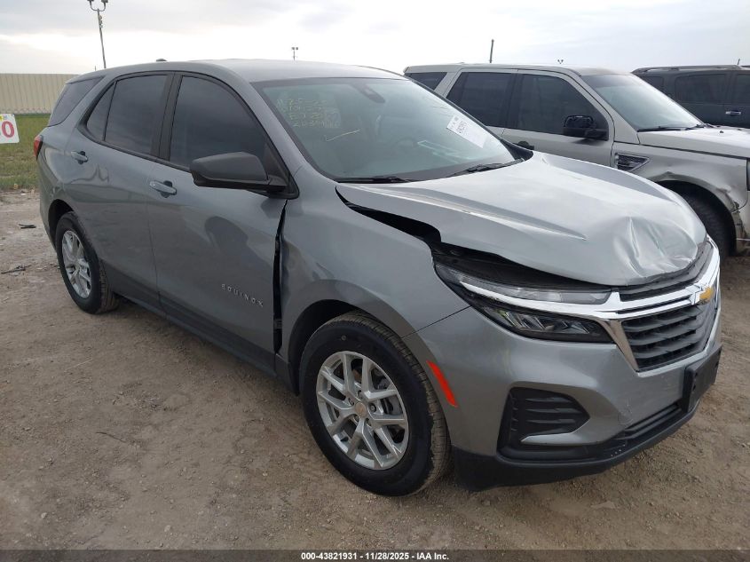 CHEVROLET EQUINOX FWD LS