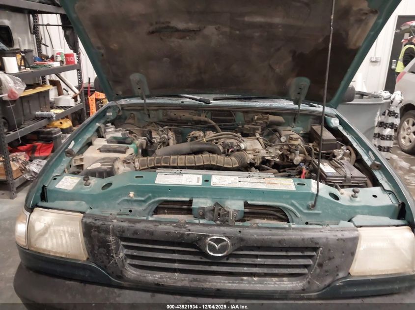 1999 Mazda B3000 Se VIN: 4F4YR13VXXTM03506 Lot: 43821934