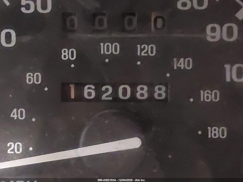 1999 Mazda B3000 Se VIN: 4F4YR13VXXTM03506 Lot: 43821934