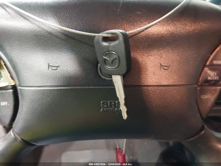 1999 Mazda B3000 Se VIN: 4F4YR13VXXTM03506 Lot: 43821934