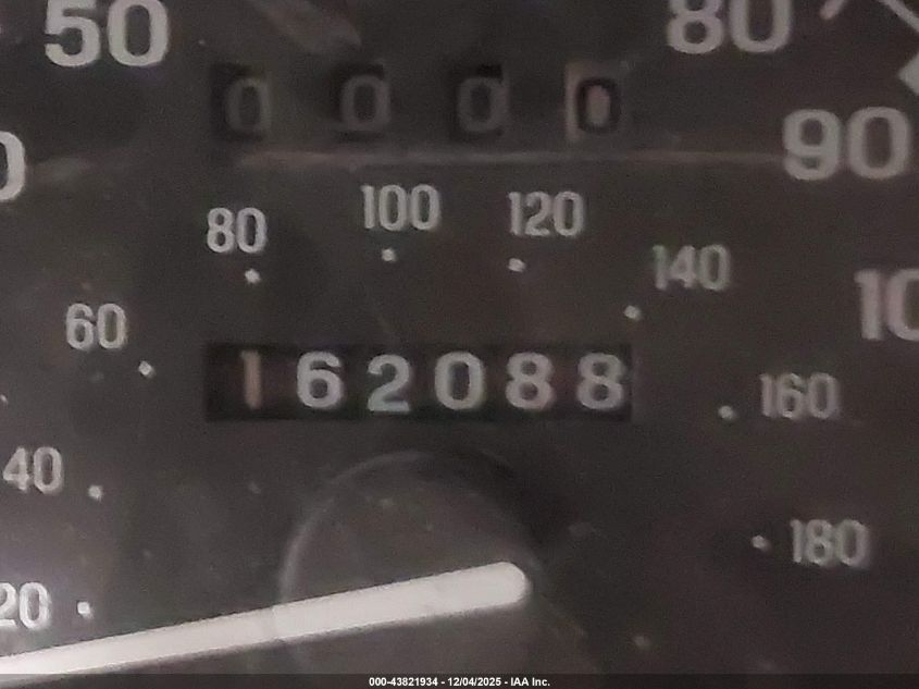 1999 Mazda B3000 Se VIN: 4F4YR13VXXTM03506 Lot: 43821934