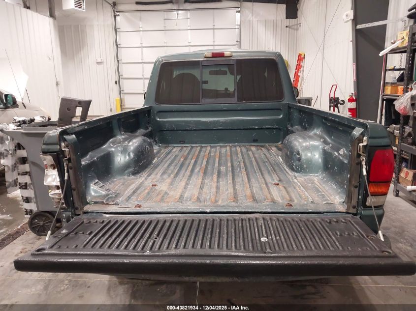 1999 Mazda B3000 Se VIN: 4F4YR13VXXTM03506 Lot: 43821934