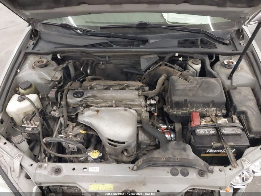 2005 Toyota Camry Le VIN: 4T1BE32KX5U590245 Lot: 43821945