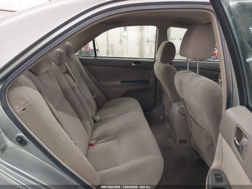 2005 Toyota Camry Le VIN: 4T1BE32KX5U590245 Lot: 43821945