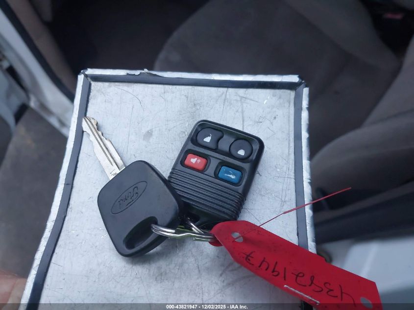 2004 Ford Focus Se VIN: 1FAFP34Z34W165243 Lot: 43821947