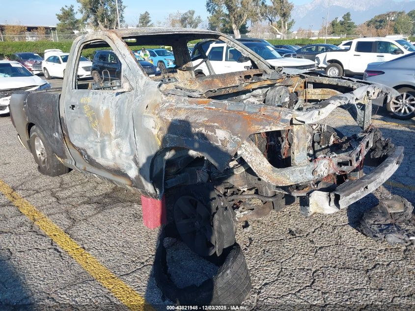 RAM 1500 EXPRESS 4X2 6 4 BOX