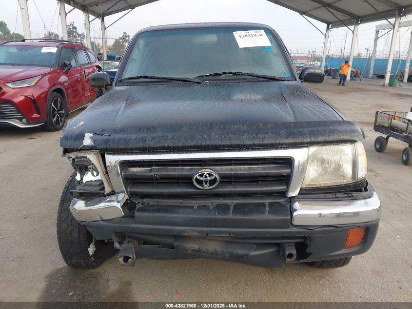 1999 Toyota Tacoma Prerunner V6 VIN: 4TASN92N5XZ434701 Lot: 43821950