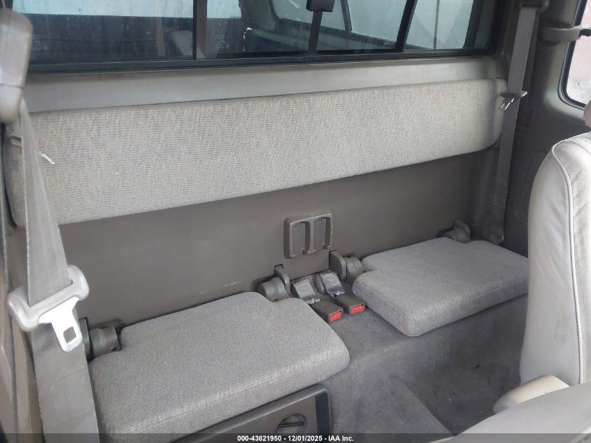 1999 Toyota Tacoma Prerunner V6 VIN: 4TASN92N5XZ434701 Lot: 43821950