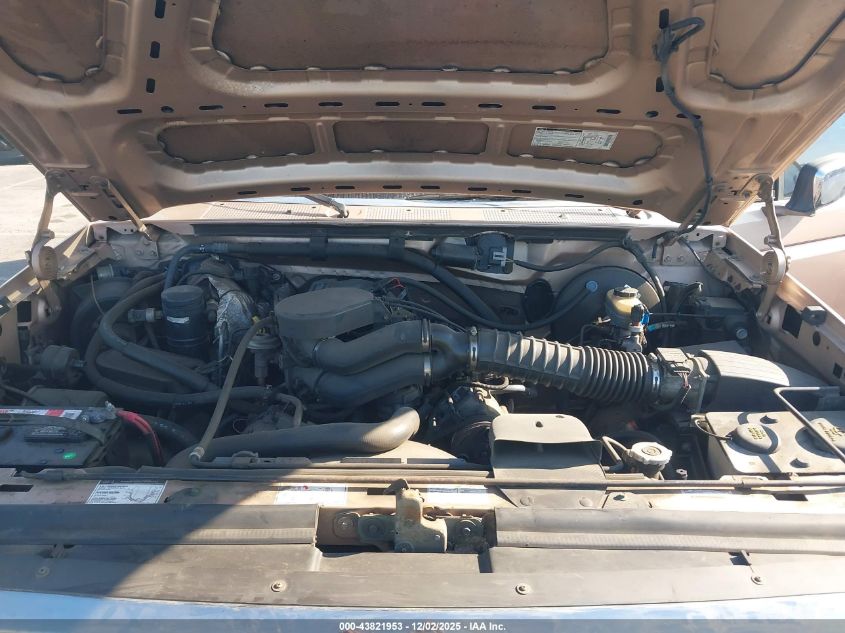 1996 Ford F150 VIN: 1FTEX15NXTKA44141 Lot: 43821953