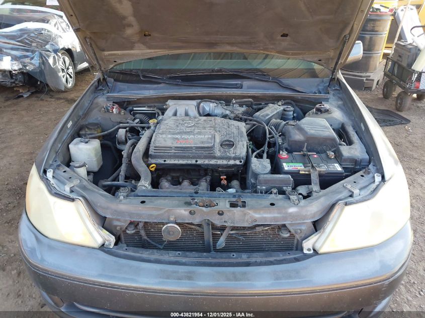 2003 Toyota Avalon Xl VIN: 4T1BF28B83U284107 Lot: 43821954