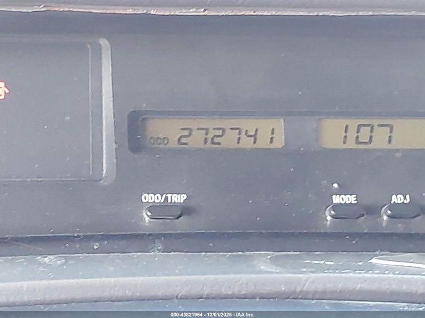 2003 Toyota Avalon Xl VIN: 4T1BF28B83U284107 Lot: 43821954