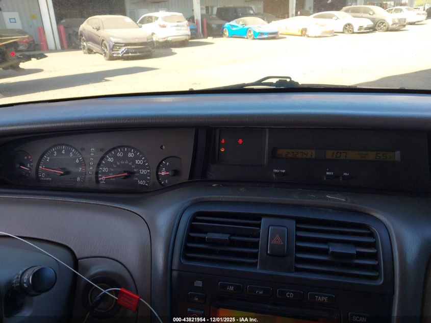 2003 Toyota Avalon Xl VIN: 4T1BF28B83U284107 Lot: 43821954