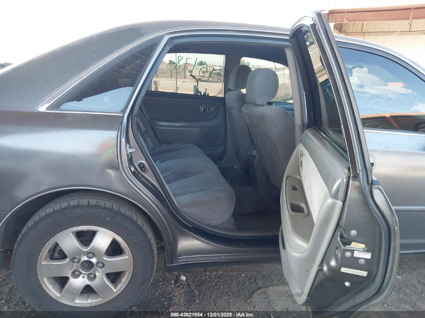 2003 Toyota Avalon Xl VIN: 4T1BF28B83U284107 Lot: 43821954