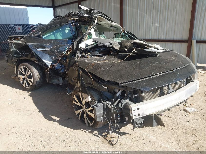 NISSAN MAXIMA 3.5 PLATINUM