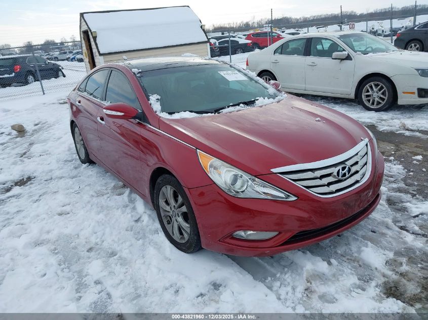HYUNDAI SONATA LIMITED