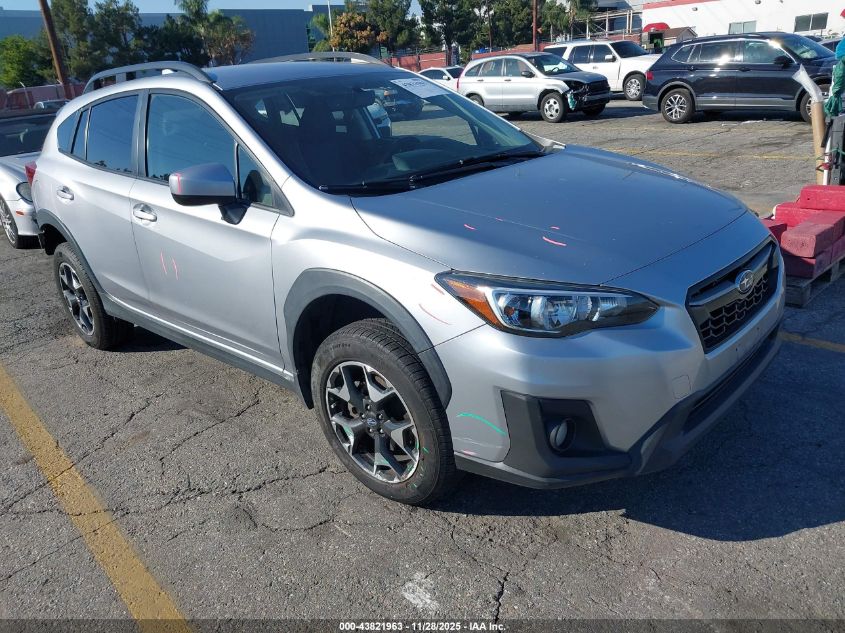 SUBARU CROSSTREK 2.0I PREMIUM