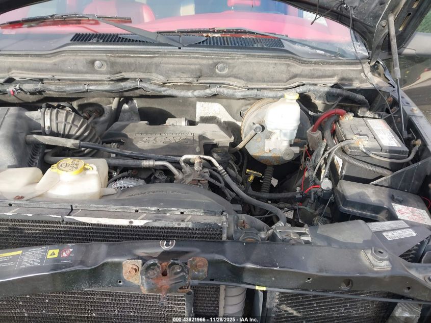 2004 Dodge Ram 1500 Slt/Laramie VIN: 1D7HU18DX4S785342 Lot: 43821966