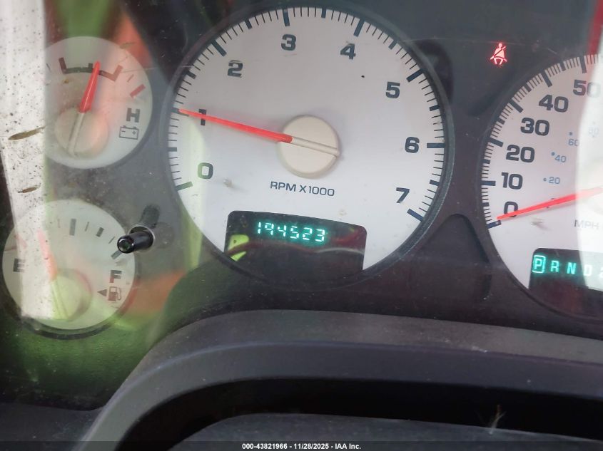 2004 Dodge Ram 1500 Slt/Laramie VIN: 1D7HU18DX4S785342 Lot: 43821966