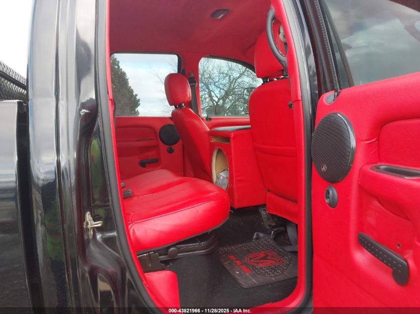 2004 Dodge Ram 1500 Slt/Laramie VIN: 1D7HU18DX4S785342 Lot: 43821966