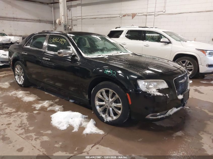 CHRYSLER 300C AWD