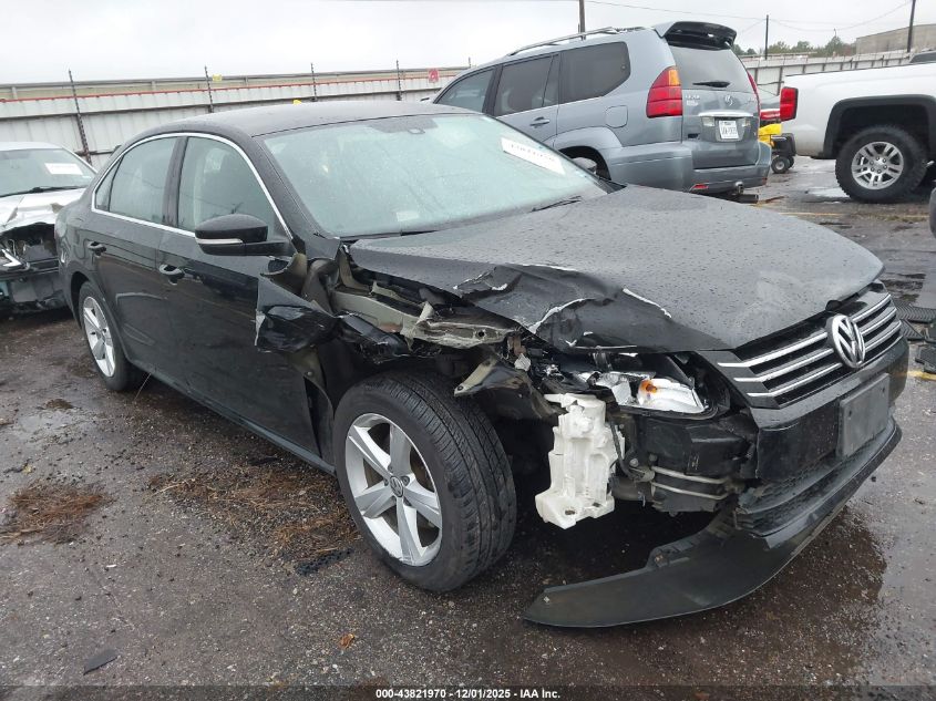 VOLKSWAGEN PASSAT 1.8T SE