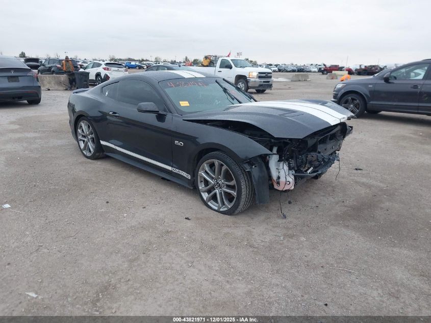 FORD MUSTANG GT PREMIUM FASTBACK