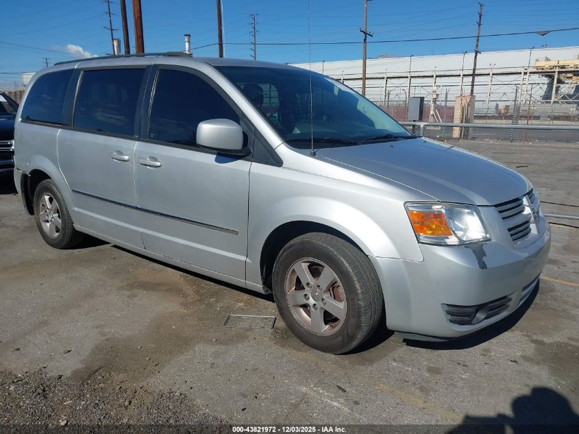 DODGE GRAND CARAVAN SXT