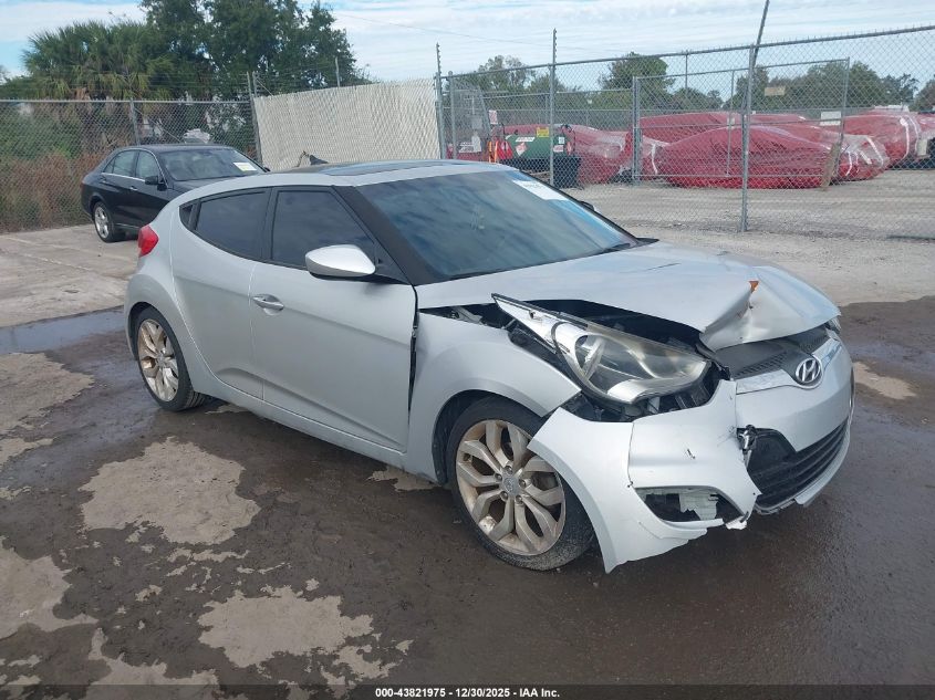 2013 Hyundai Veloster