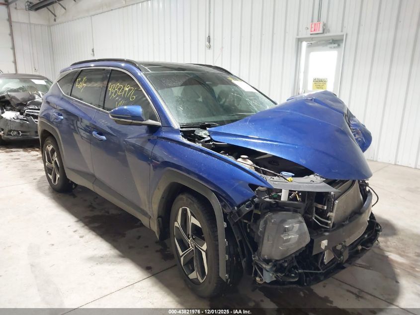 HYUNDAI TUCSON LIMITED