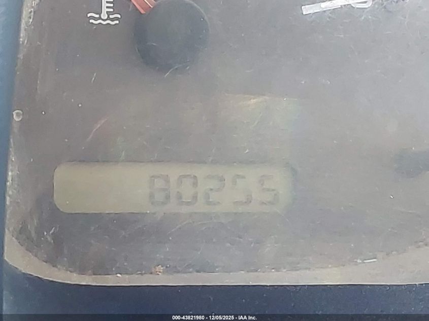 1998 Dodge Ram 1500 St VIN: 1B7HF16Y5WS545189 Lot: 43821980