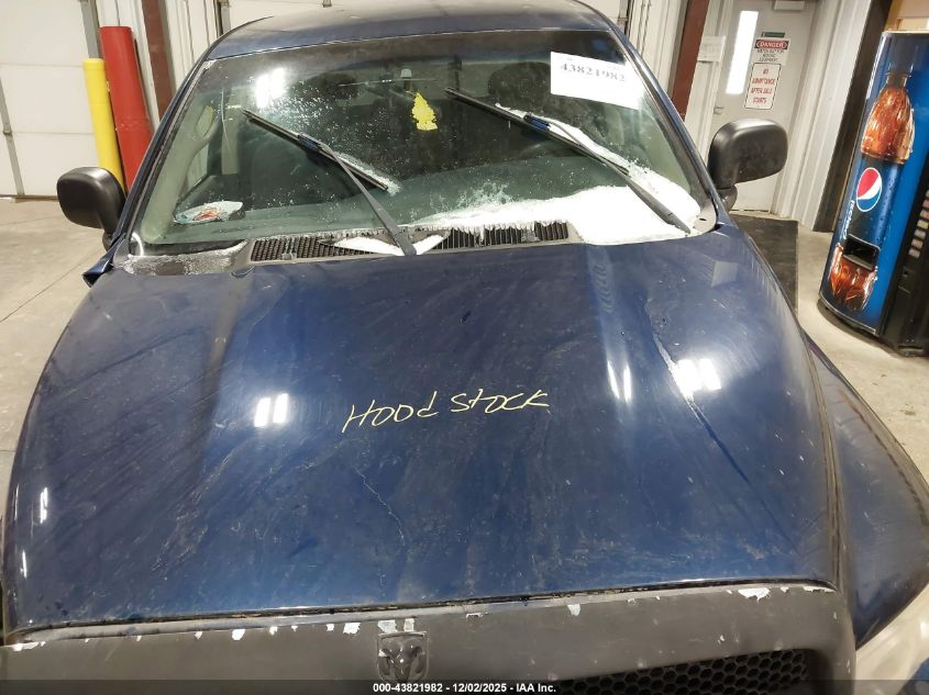 2005 Dodge Ram 1500 Slt/Laramie VIN: 1D7HU18D35S303523 Lot: 43821982